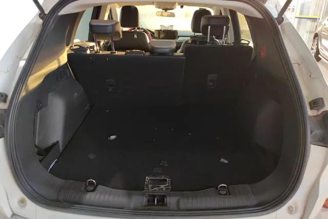 Ford Ruiji EcoBoost 245 two-wheel drive Yaoxiang model