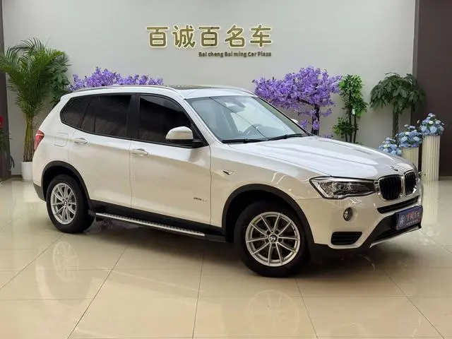 BMW BMW X3 (imported) sDrive20i