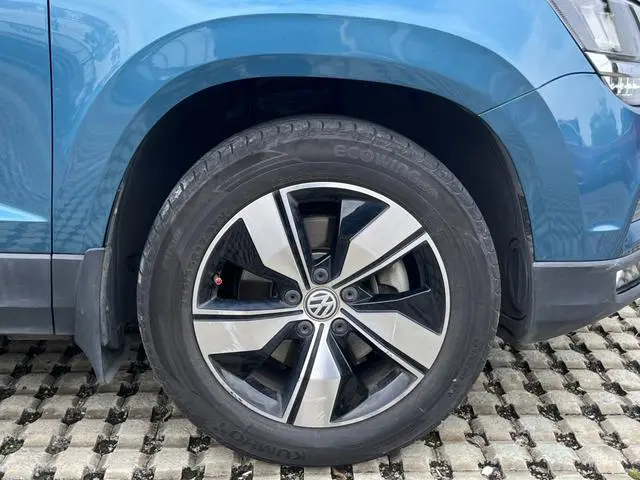 Volkswagen Tuyue 280TSI two-wheel drive comfort version country VI