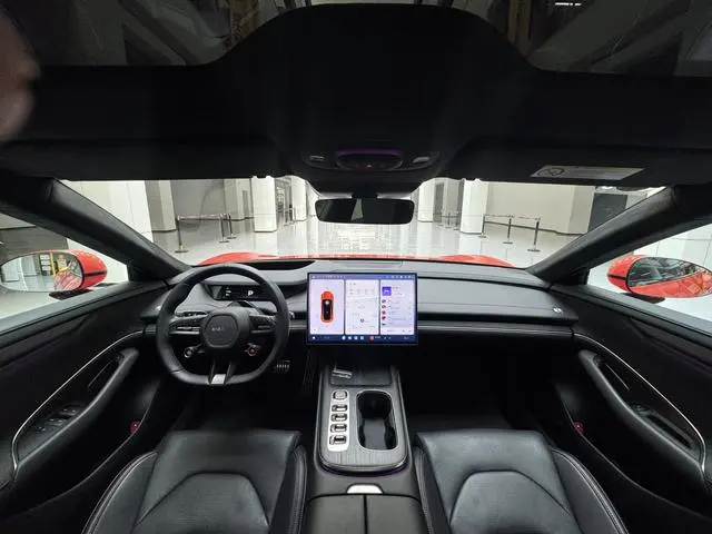 Xiaomi Xiaomi SU7 Four-wheel drive, long battery life, Max version