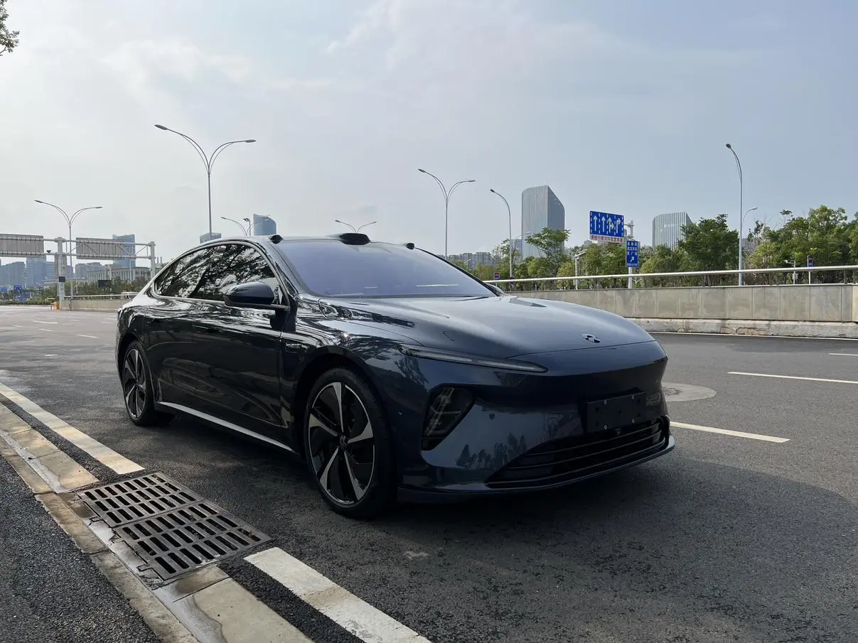 NIO Nio ET7 100kWh first version