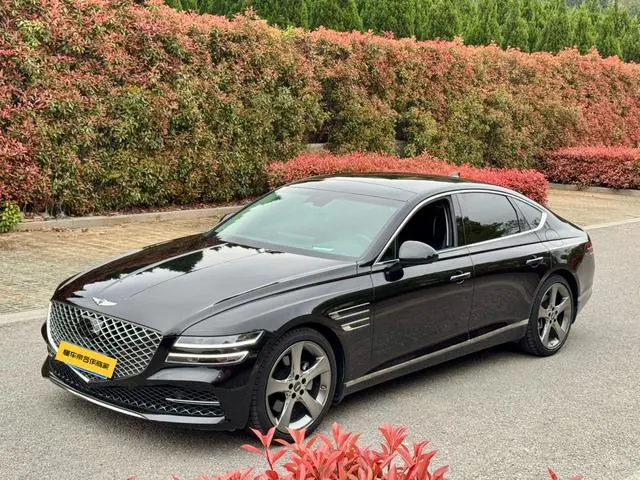 GENESIS Genisys G80 2.5T four-wheel drive Ultimate Edition