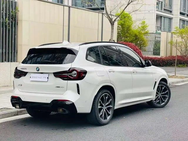 BMW BMW X3 xDrive30i Leading M Yao Ye Set