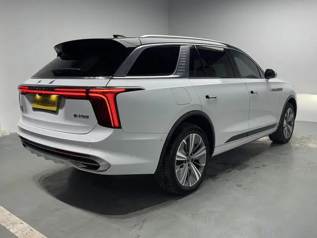 Hongqi Hongqi E-HS9 660km Qichang version six seats