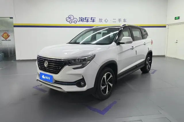 Dongfeng Fengxing Popular T5 1.6L manual exclusive type Country VI