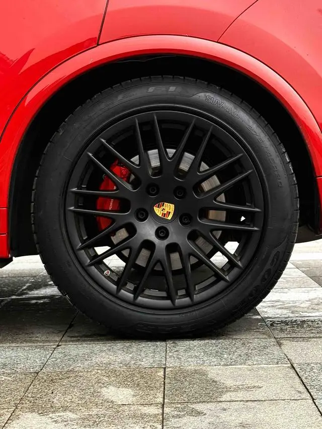 Porsche Cayenne Cayenne GTS 3.6T