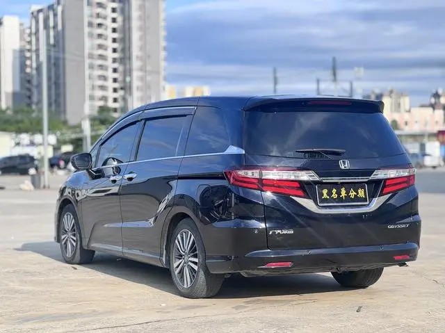 Honda Odyssey 2.4L Smart Edition