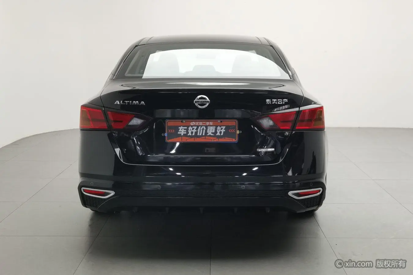Nissan Teana 2.0 L XL Comfort Edition