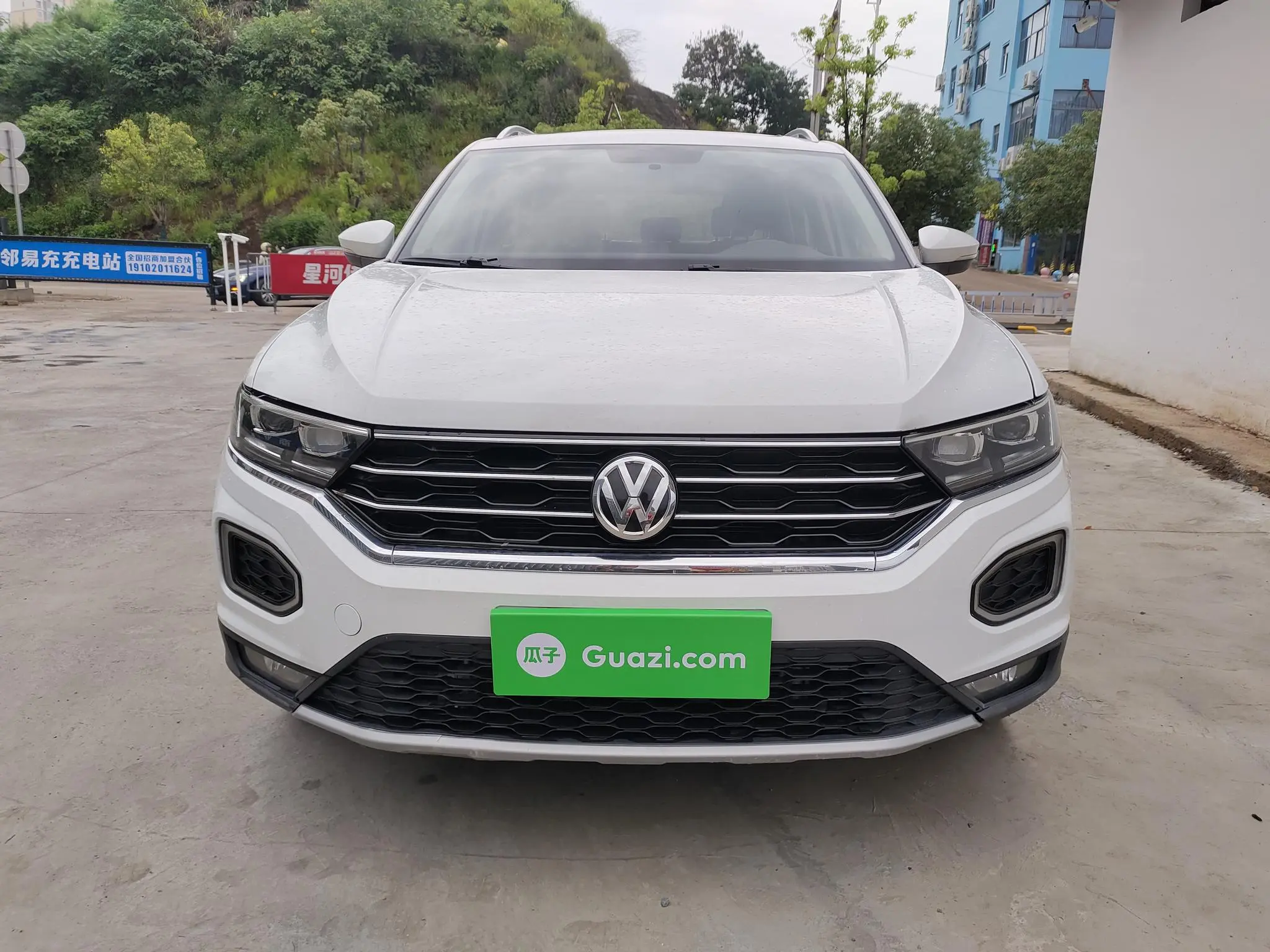 Volkswagen Exploring songs 280TSI DSG two-wheel drive comfortable smart version