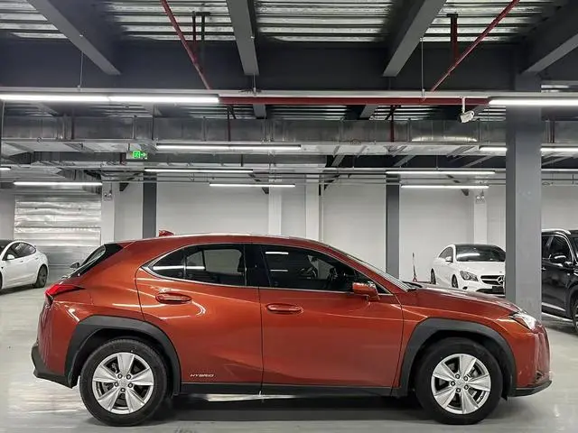 Lexus Lexus UX 260h Exploration*Cool Edition Country VI