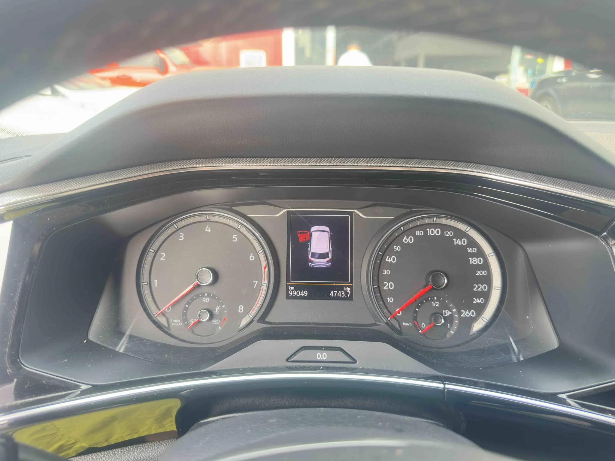 Volkswagen Tanyue 330TSI two-wheel drive luxury country VI