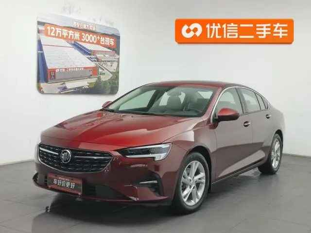 Buick Regal 552T Elite type
