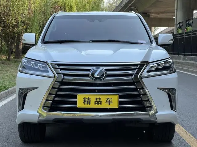 Lexus Lexus LX 570 Premium Deluxe Edition