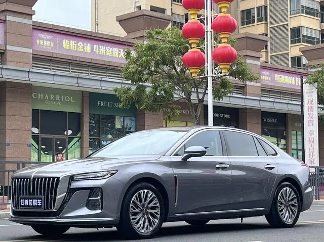 Hongqi Hongqi H5 2.0T Automatic Zhilian Qichang Version