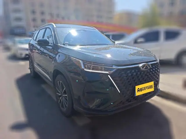 Chery Fulwin Tiggo 8 PRO Champion Edition 290T Two-wheel drive Shining Edition 5 seats