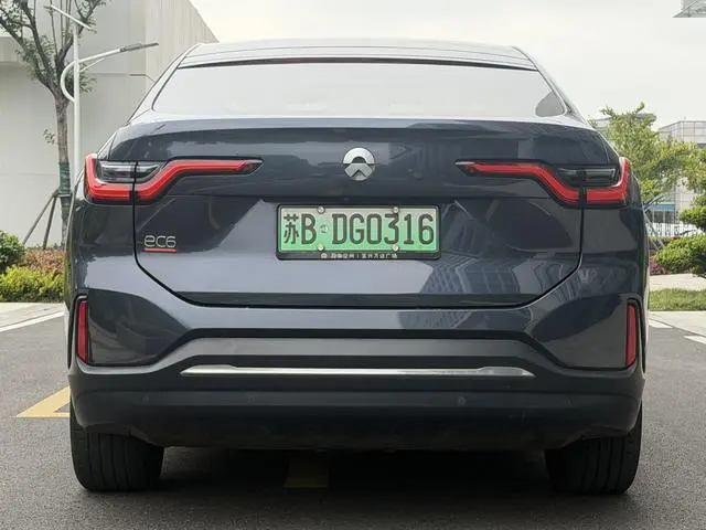 NIO Nio EC6 615KM performance version