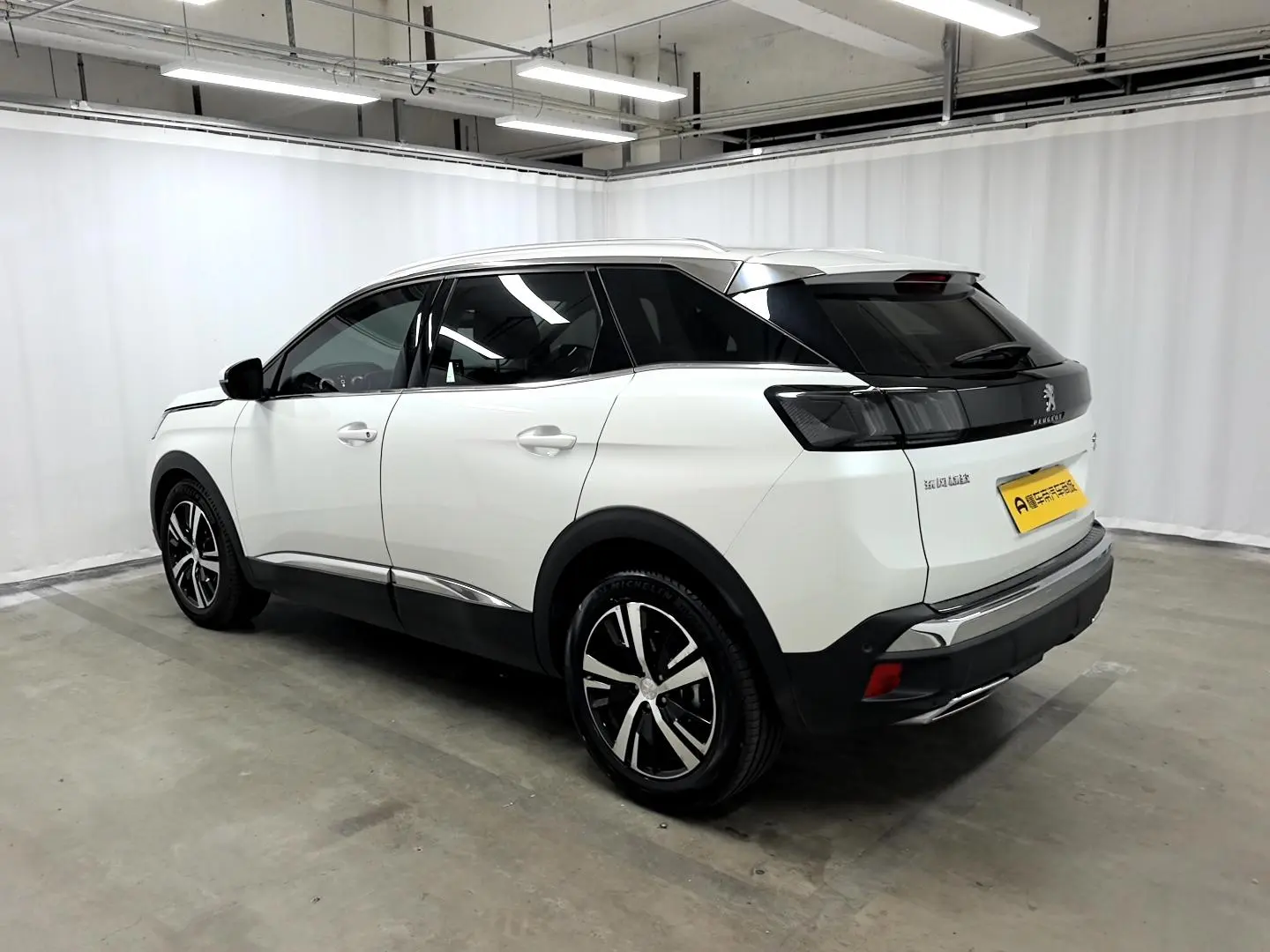 Peugeot Peugeot 4008 360THP Technology Edition