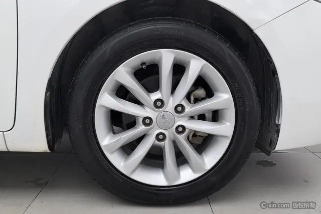 Kia Kia K3 1.6L manual GLS