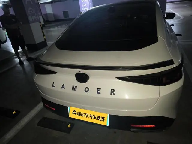 Changan Yida 1.5T GDI automatic pilot type