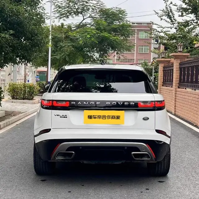 Land Rover Range Rover Star Pulse P340 R-DYNAMIC S