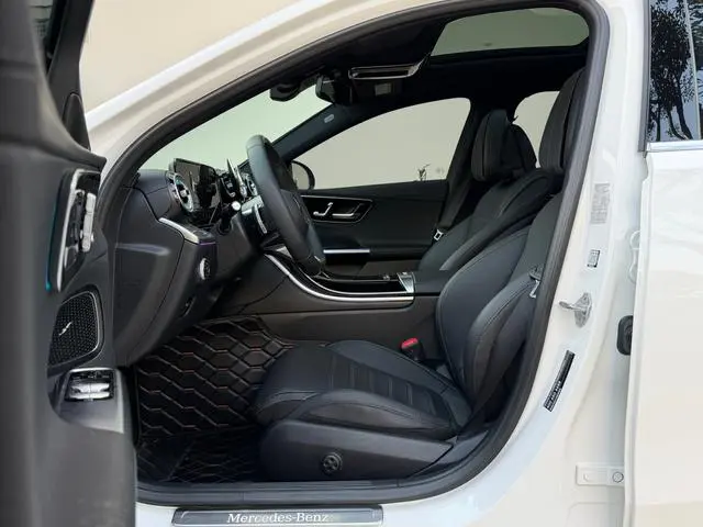 Mercedes-Benz Mercedes-Benz C-class PHEV Facelift C 350 eL