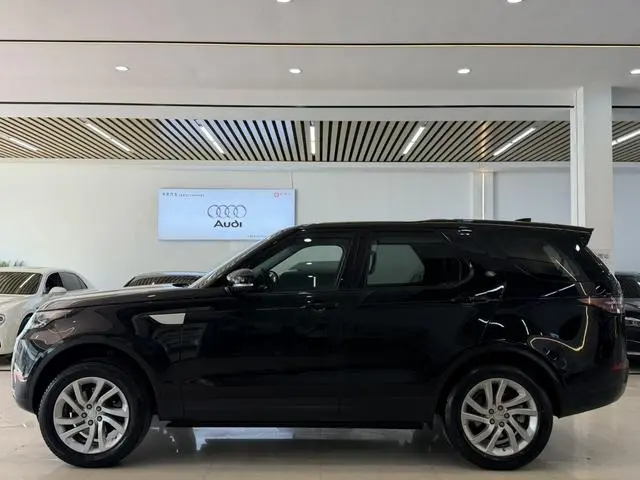 Land Rover discover 3.0 V6 HSE