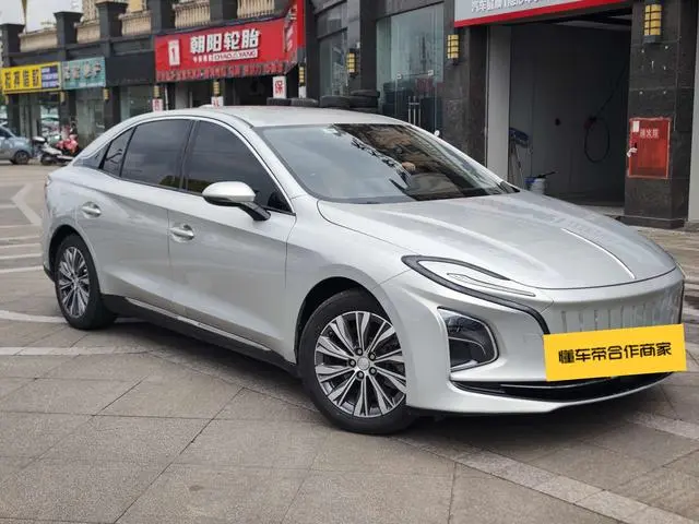 Hongqi Hongqi E-QM5 Rechargeable 431km Enjoy Edition 5 seats