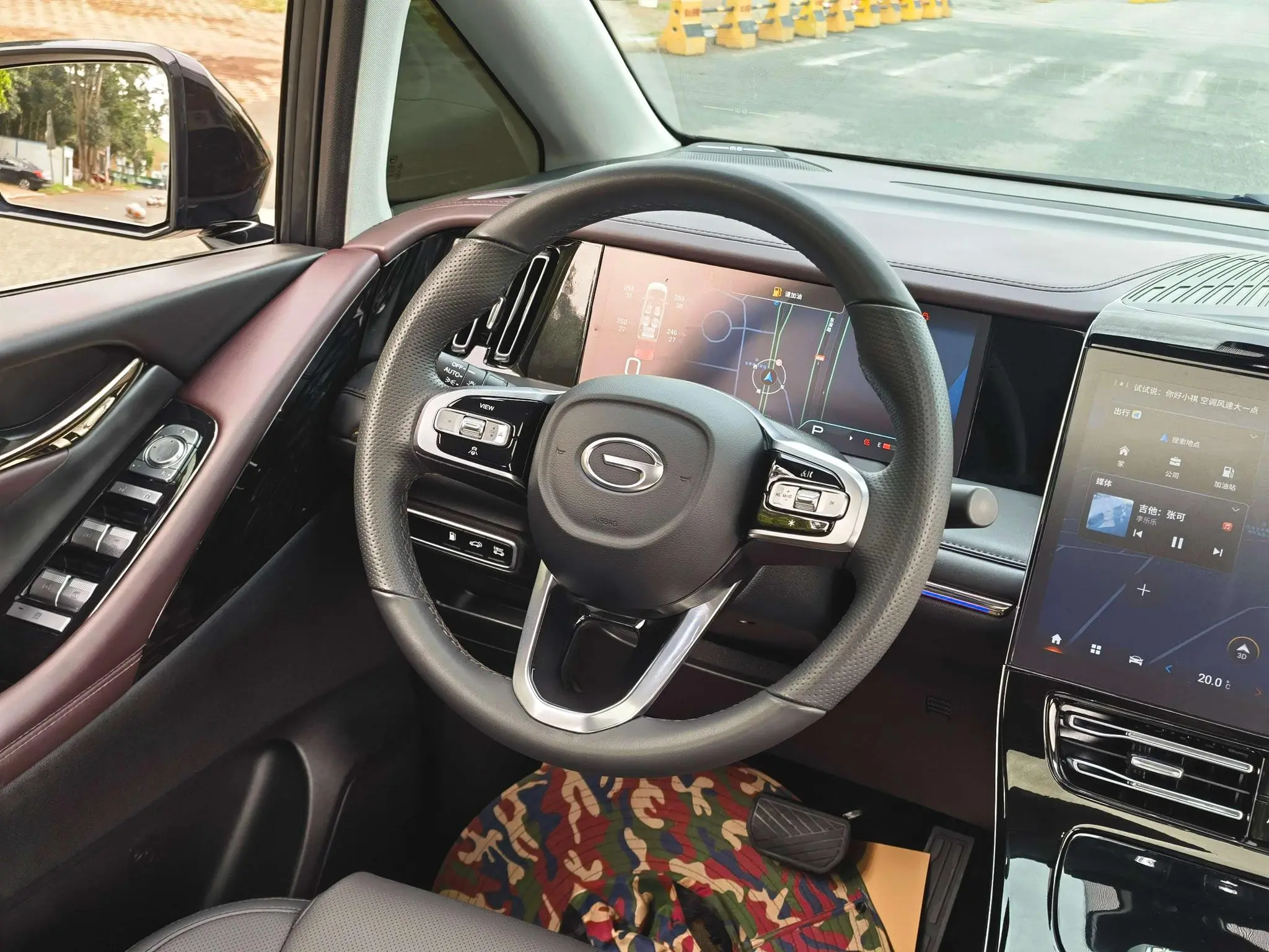 GAC Trumpchi M8 Master Series 2.0TM Super Hybrid Version
