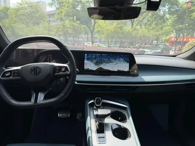 MG MG7 1.5T DCT Supreme Comfort Edition