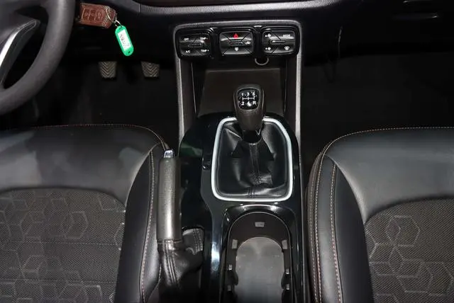GAC Trumpchi GS3 150N Manual Elite Edition