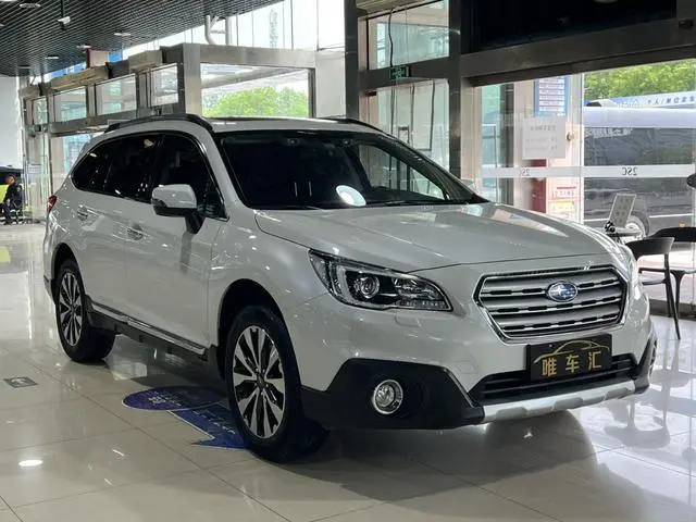 Subaru OUTBACK 2.5i Sports Navigation Version EyeSight