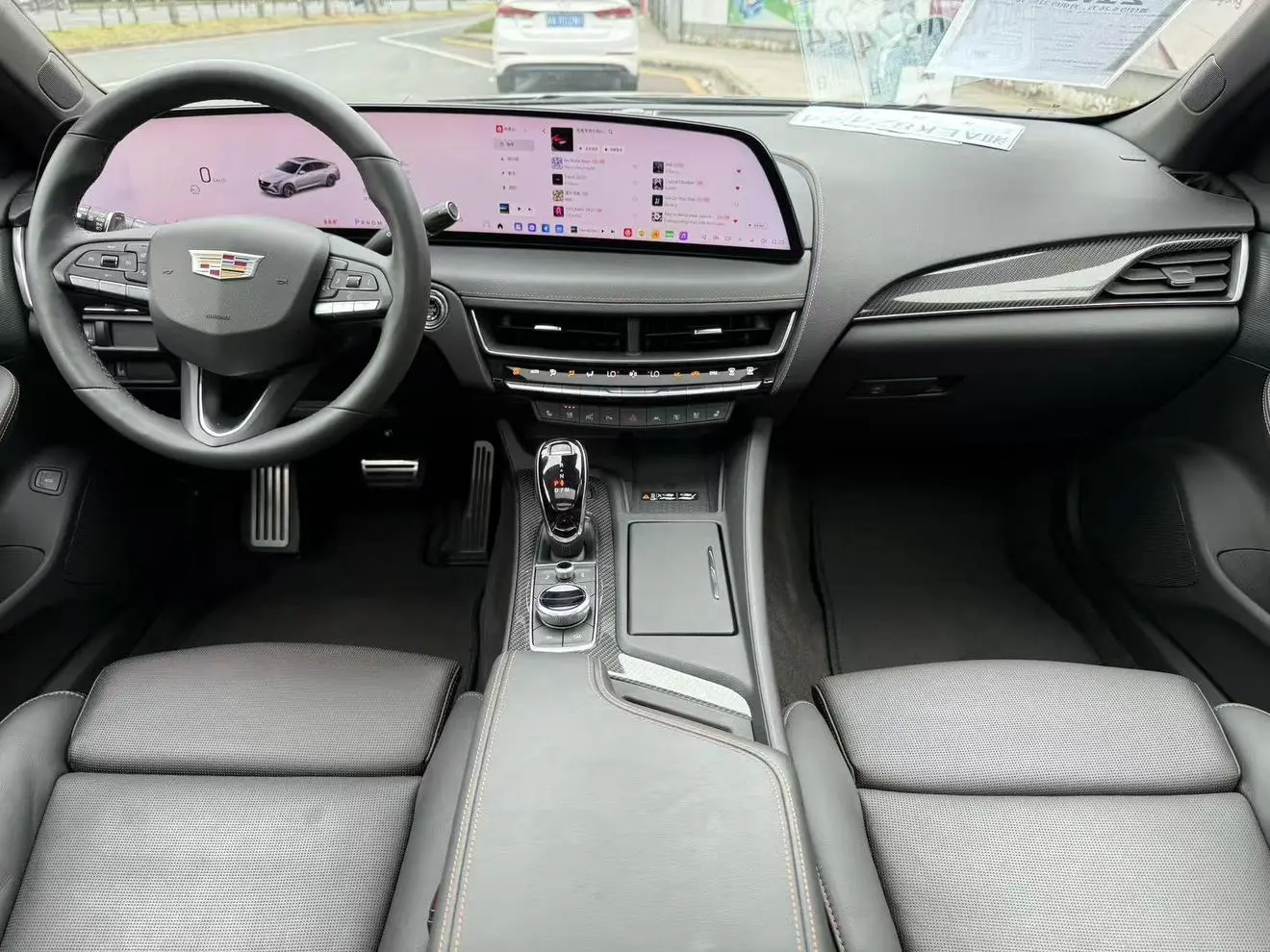 Cadillac Cadillac CT5 28T premium type