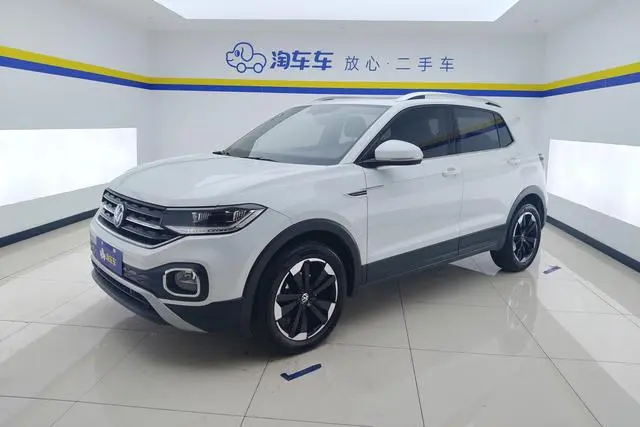 Volkswagen Exploring the shadow 1.5L Automatic Yuezhilian Version