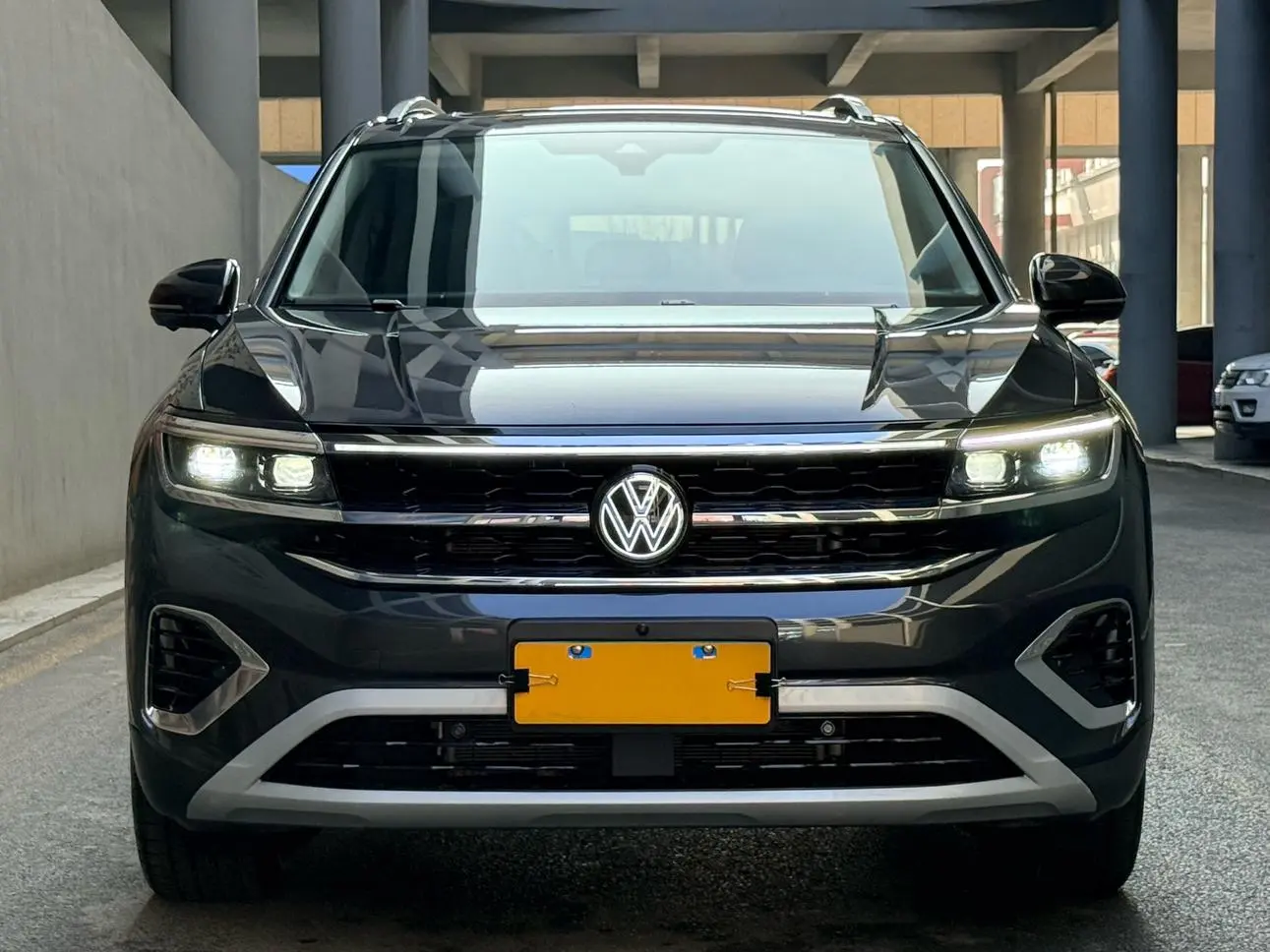 Volkswagen Lanjing 380TSI four-wheel drive luxury Edition Pro 7-seater