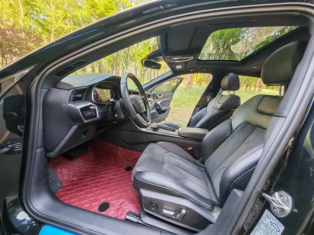 Audi Audi A6L 45 TFSI quattro premium dynamic type