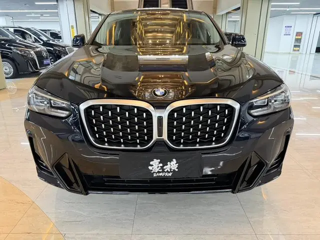 BMW BMW X4 xDrive 25i M sports suit