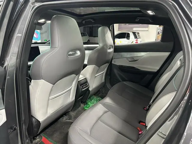 Changan Changan UNI-T The second generation 1.5T flagship model