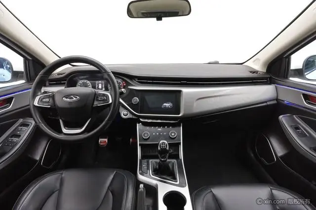 Chery Fulwin Arrizo 5 1.5L manual free version Country V
