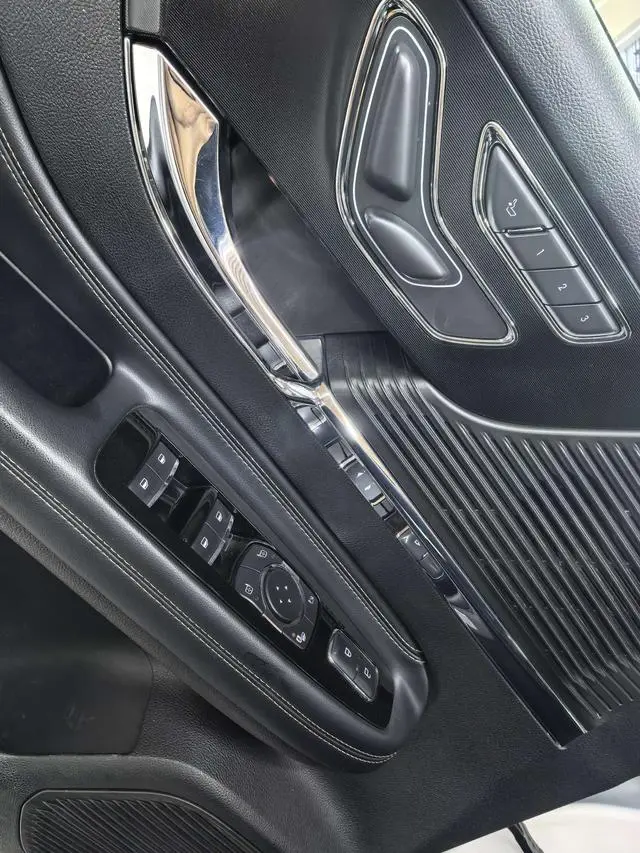 Lincoln Adventurer 2.0T two-wheel drive Exclusive edition