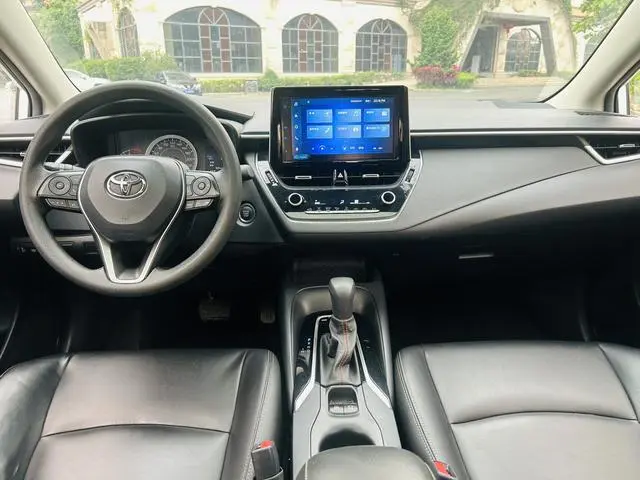 TOYOTA Corolla 1.2T S-CVT Elite Edition