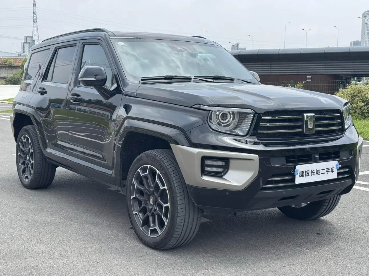 Tank Tank 700 Hi4-T Extreme Edition