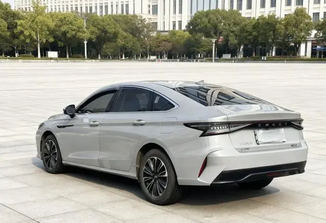 Chery Fengyun Fengyun A8 127 Lingfeng Edition