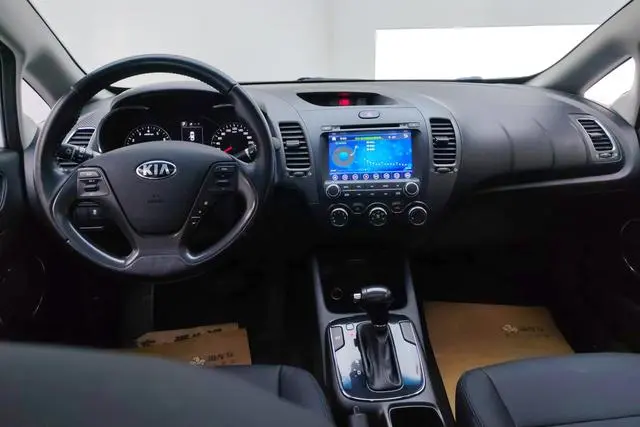Kia Kia K3 1.6L automatic GLS