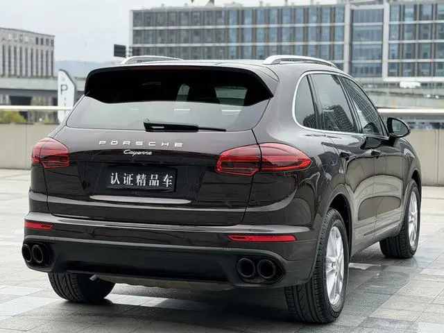 Porsche Cayenne Cayenne 3.0T