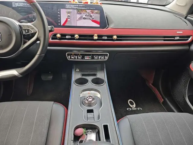 Ora Euler Good Cat GT Mulan version 480km long battery life
