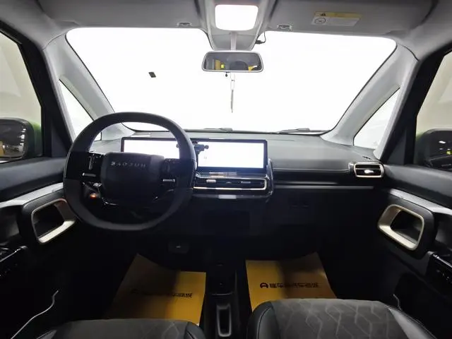 Baojun Baojun KiWi EV Smart luxury version of ternary lithium