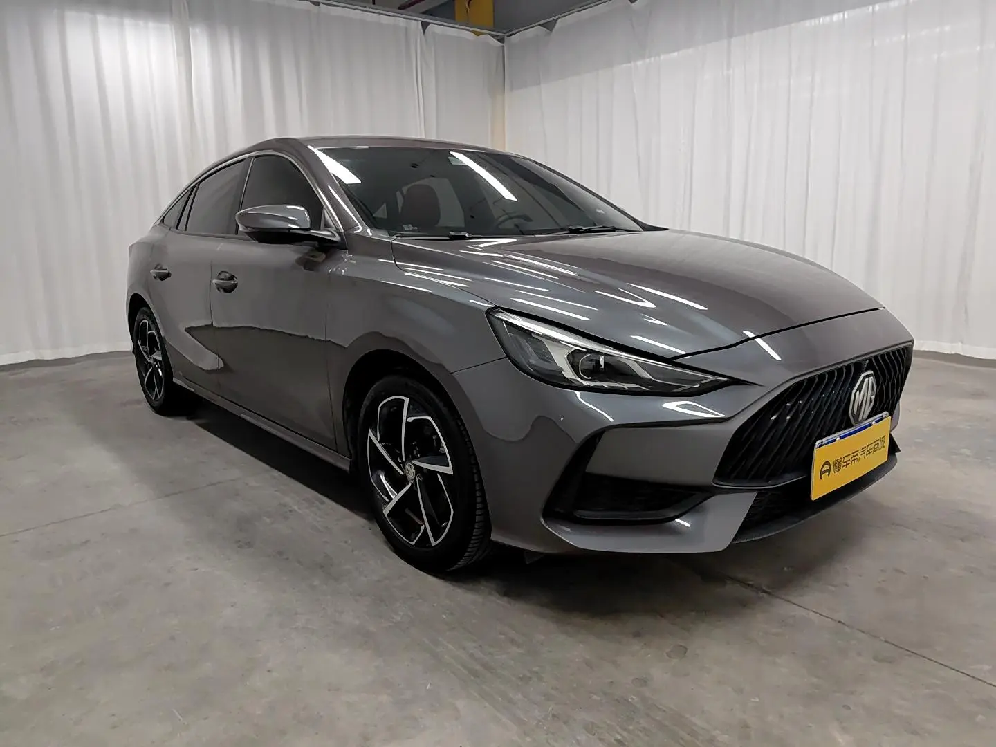 MG MG5 300TGI DCT Green Luxury Ultimate Edition