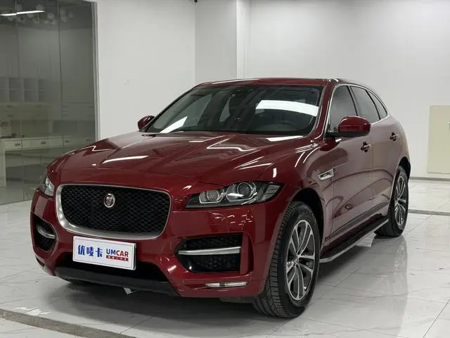 Jaguar Jaguar F-PACE 2.0T two-wheel drive R-Sport sports version