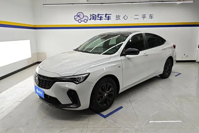 Buick Weilang Pro GS Hunting Wind Edition