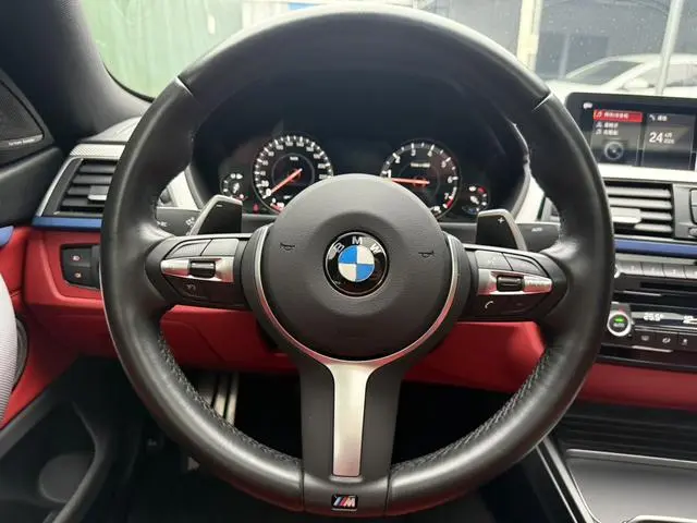 BMW BMW 4 Series 425i Gran Coupe M Sports Yao Ye Edition